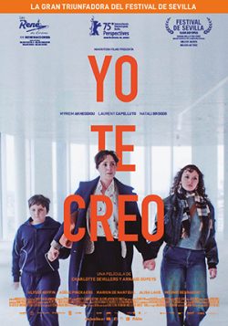YO TE CREO